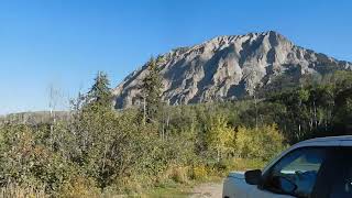 Gunnison N Forest Kebler Pass West Mt Gunnison Colorado [upl. by Adran]