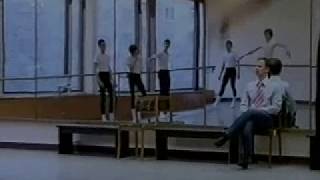 BBC Bolshoi boy documentary 4 [upl. by Grover213]