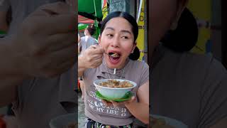 BAKSO URAT ISI DAUN SELADRI UNIK DAN NDAGING PARAH [upl. by Coulombe]