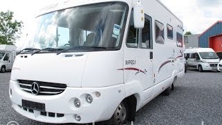 2004 Rapido 986M AClass Motorhome [upl. by Baseler]