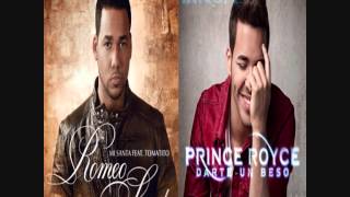 mix de bachata Romeo Santos  Prince Royce 2022 [upl. by Neirb248]