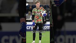 Sejak lahir kiper Arsenal ini gak pernah lihat Tottenham angkat trofi [upl. by Matthew]