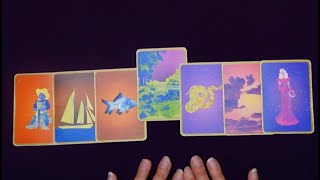 JUNE 1723  WEEKLY READING FOR EVERY SIGN  With Lenormands Cards  Lenormand Reader [upl. by Isbella]