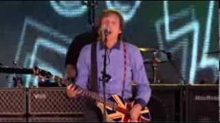 Paul McCartney ObLaDi ObLaDa Jubilee Concert [upl. by Alaet]