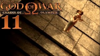 GOD OF WAR ★CHAINS OF OLYMPUS★ 11 HDGerPS3  Da kommt die Musik her [upl. by Ilat]