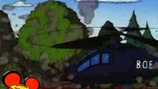 Disneys Recess  The Story Of Whomps [upl. by Janerich774]