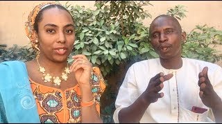 Learn HAUSA with me  Greetings amp Etiquette part 1 [upl. by Apul297]