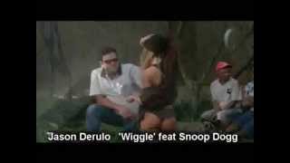 Mendigata Pânico na Band  Trilha Sonora Jason Derulo Wiggle feat Snoop Dogg [upl. by Atem739]