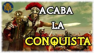 Conquista Romana de Hispania Documental Parte 2 [upl. by Esej]