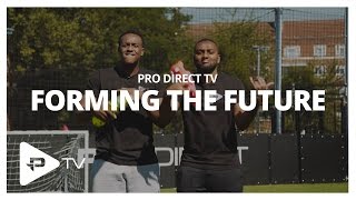 Forming The Future The Latest adidas GForm amp PUMA Football Innovations [upl. by Neirb]