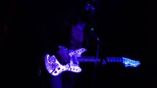 The Les Claypool Sean Lennon Delirium  Astronomy Domine The Ritz Tampa FL 6052016 [upl. by Dawkins]