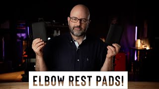 ELBOW RESTING PADS EP159 [upl. by Iralav]