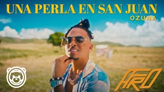 Ozuna  Una Perla En San Juan Video Oficial  Afro [upl. by Byrom]