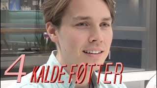 Livredningskurset  del 4 kalde føtter [upl. by Tikna]