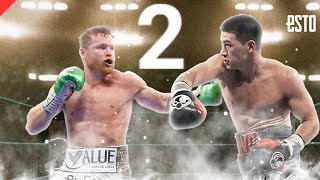 Canelo vs Bivol 2 promo [upl. by Rovit27]