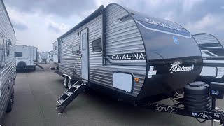 2024 Coachmen Catalina 293QBCK [upl. by Beal898]