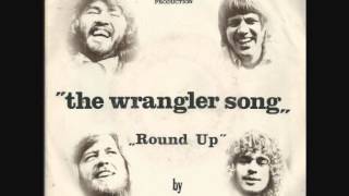 Dycke Brothers The Wrangler Song 1975 Remasterd By B v d M 2013 [upl. by Tat457]