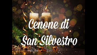 Speciale Cenone di San Silvestro Idee di Primi Piatti Facili e Gustosi [upl. by Pump]