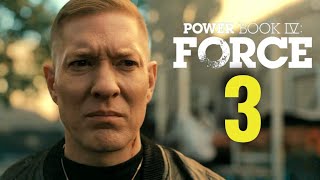 POWER BOOK IV FORCE Season 3 Trailer  Release Date And Everything We Know [upl. by Damalus]