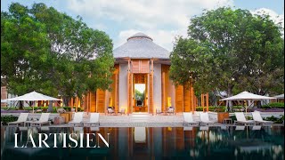 Amanyara  best luxury resort in the Caribbean Island of Turks and Caicos [upl. by Neelloc768]