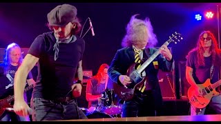 BULLAGE  Live Wire  ACDC Cover [upl. by Guinn]