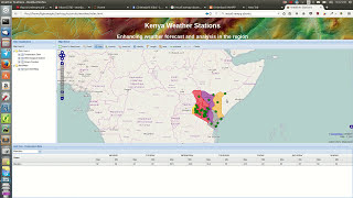 Web mapping applications using GeoExt ExtJS OpenLayers and GeoJSON [upl. by Esac]