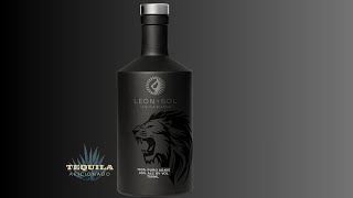 Tequila Aficionado Sipping Off The Cuff ® review of Leon y Sol Blanco Tequila [upl. by Rekyr]