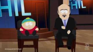 Cartman appears on the Dr Phil Show [upl. by Cleveland296]