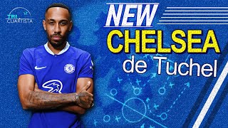 Así queda finalmente el CHELSEA SIN Tuchel Análisis plantilla fichajes y ONCE [upl. by Lehar672]