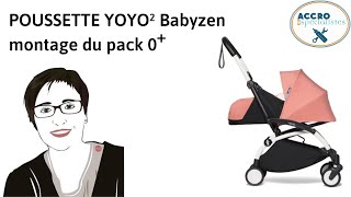 YOYO²  installation du pack 0 pack naissance [upl. by Steffane]