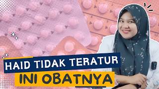 Cara Memancing Menstruasi Dengan Pil KB  DOKTER WSP [upl. by Yllak689]