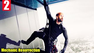 Mechanic Resurrection Explained In Hindi  Action Movie Explained In Hindi [upl. by Ardet]