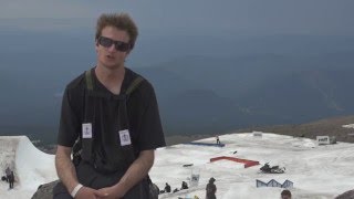 Windells Trick Tip  Ski Slide with Andy Parry [upl. by Saffier407]