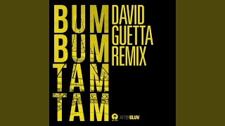 Bum Bum Tam Tam David Guetta Remix [upl. by Duaner222]