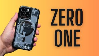 Im SO SHOCKED By This Case  Spigen Zero One for iPhone 15 Pro Max [upl. by Ahsetan]