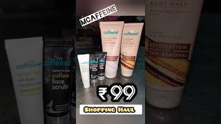 Epic 5 products 99 bugloot mcaffeine3716 skincare beauty glowingskin priyankatheprincess [upl. by Mihalco]