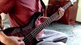 Libido  Tres Bass cover con Tabs [upl. by Eimmit189]