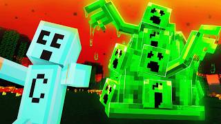 Hunted by Minecraft’s Scariest Mobs [upl. by Thema]