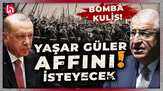 Teğmenler Ankarayı karıştırdı Milli Savunma Bakanı Güler zor durumda Görevinden affını isteyecek [upl. by Cranston]