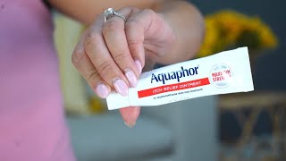 REVIEW Aquaphor Itch Relief Ointment 1 Hydrocortisone [upl. by Lander]