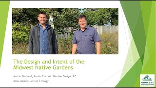 Webinar  The Native Gardens [upl. by Apostles]