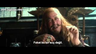 The Hobbit The Desolation of Smaug Extended Scene  Esgaroth 1 [upl. by Hayidah]