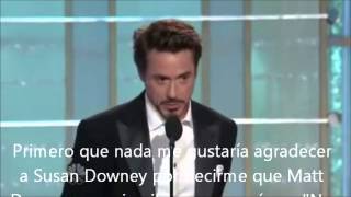 Robert Downey Jr [upl. by Dorothi]