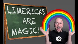 LIMERICKS ARE MAGIC  Lyrics 101  Brentalfloss [upl. by Kcirevam43]