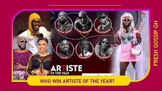 WHY TELECEL MUSIC AWARDS TRENDING Hottest ClSh Btw Host amp Guest Over Who Wins Artist Of The Year [upl. by Cyrilla]