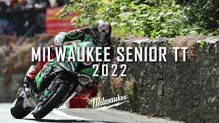 2022 Milwaukee Senior TT  Race Highlights  TT Races Official [upl. by Lanam]