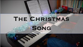 The Christmas Song  Piano Cover [upl. by Estren419]