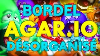 Agario BORDEL DÉSORGANISÉ  1 [upl. by Dante]