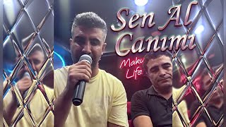 Seccad Mehmedi amp Asgar Bagheri  Sen Al Canımı  Canlı  2022 [upl. by Naujek]