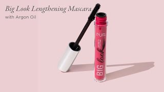 Big Look Lengthening Mascara with Argan Oil [upl. by Wyon]